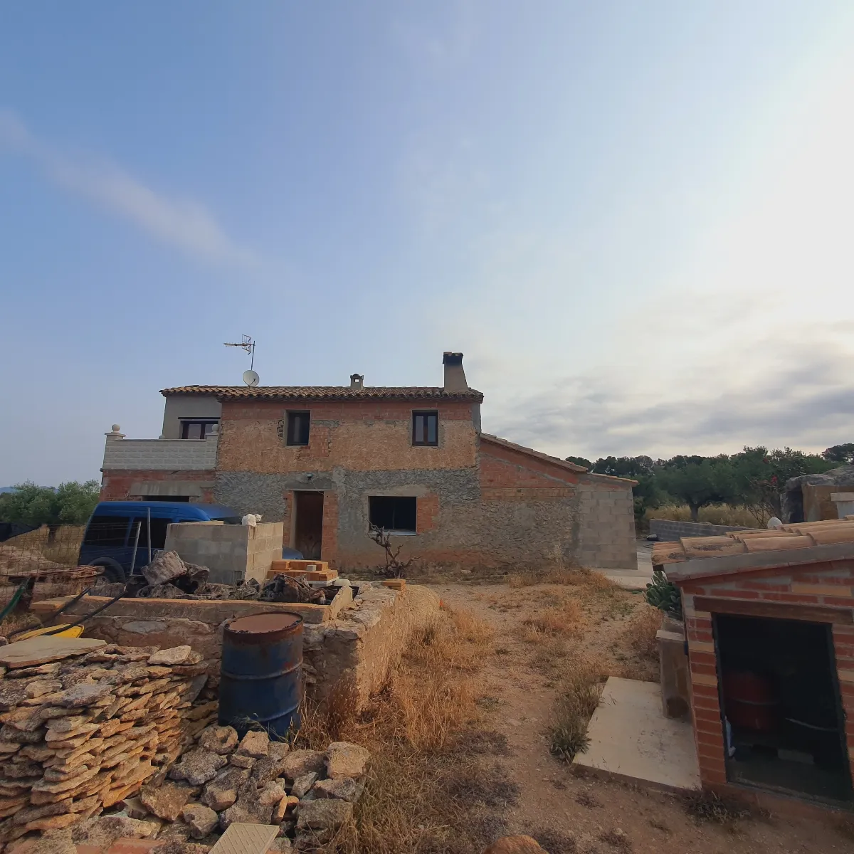 Finca en venta en Tivissa